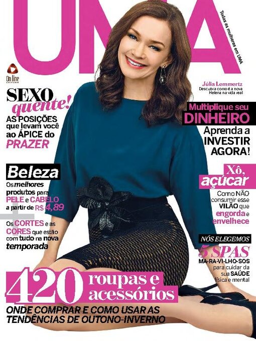 Title details for Revista UMA by Online Editora - Available